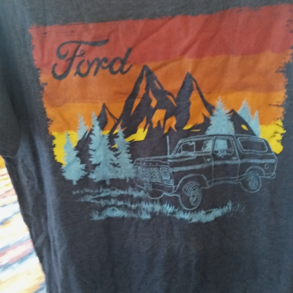 Ford tshirt